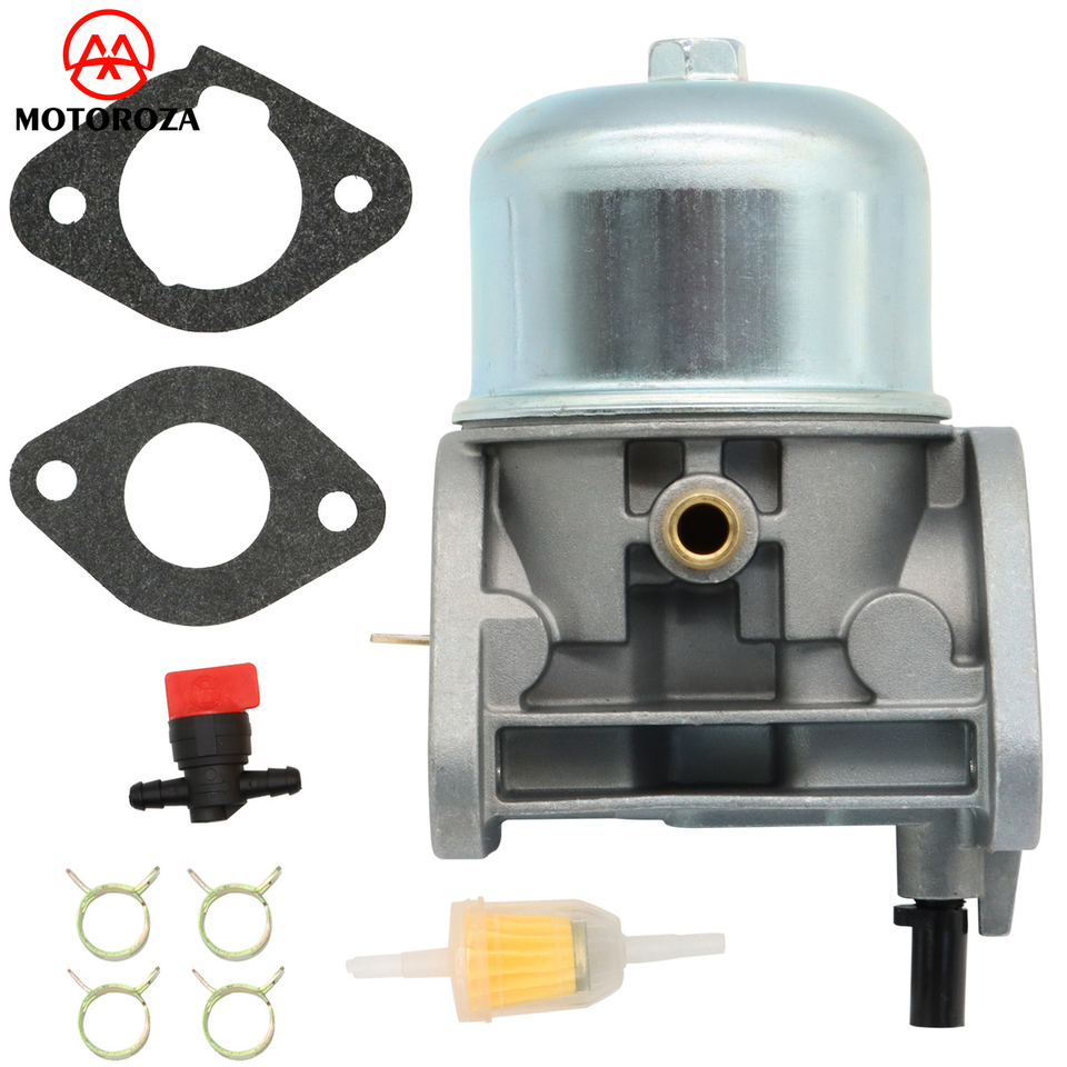 Carburatore 14,5 HP Compatibile Con Kawasaki FH430V FS481V Avviamento A Strappo Motore Per LMF - Foto 3