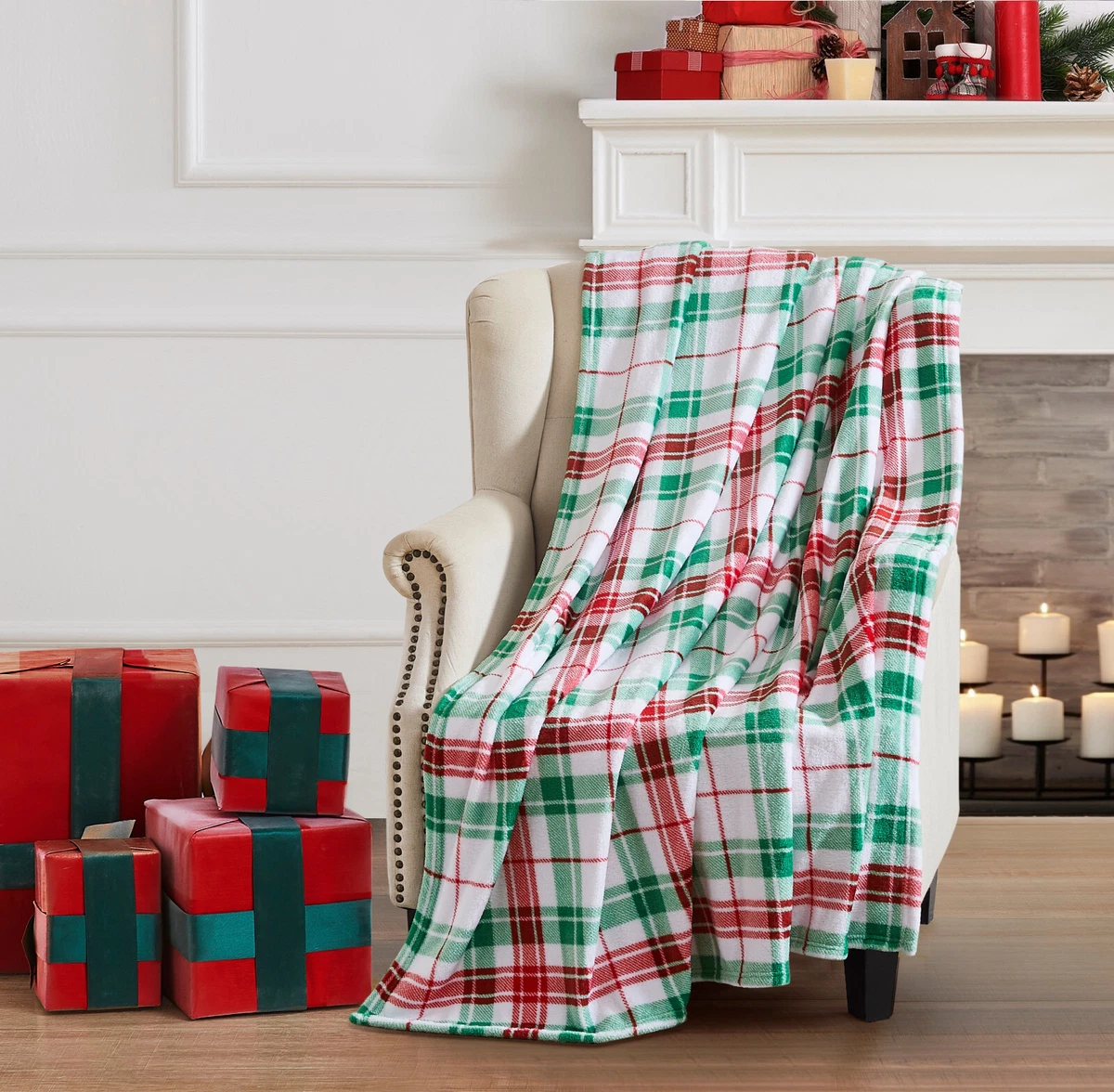 Accent throw blanket hot sale