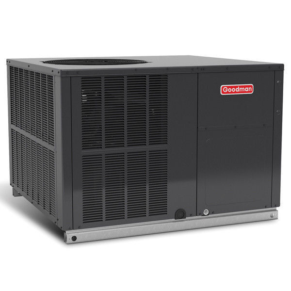 Goodman 4 Ton 14 SEER Package Heat Pump Model: GPH1448M41 for sale online |  eBay
