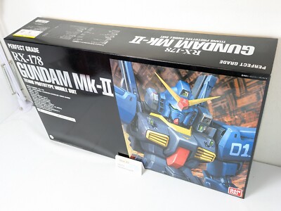 Bandai PG 1/60 RX-178 Gundam Mk-II Titans Color Mobile Suit Z