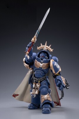 New  1/18 JoyToy  Primaris Captain in Gravis Armour Brother Captain Voltian