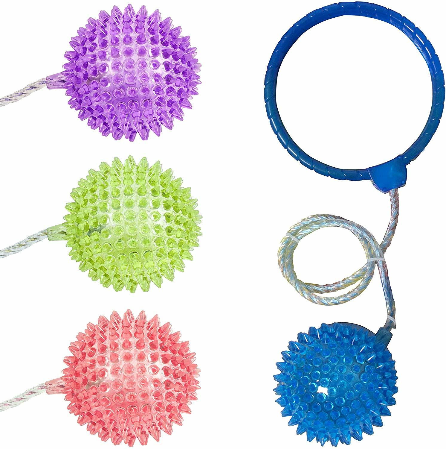 light up skip ball