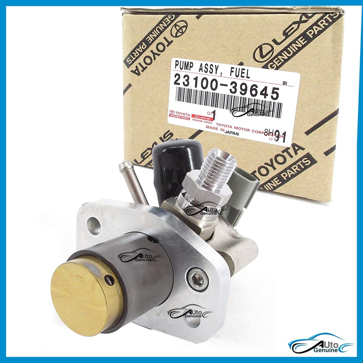 New Genuine LEXUS IS XE30 Fuel Pump Assembly 2310039645 | eBay