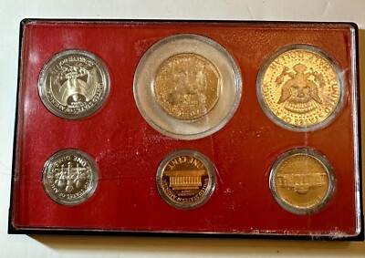 1979 PROOF Set in Original Box US Mint (6 Coin Set) | eBay