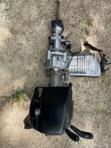 03-08 BMW E85 E86 Z4 Manual Electric Steering Column Servo Unit Assembly OEM✅ - Picture 1 of 13