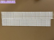 LED Strips For Vizio E65-E3 LE65DL1017H LE65DL2017H LB65041 V0 TPT650UA-QVN06.U