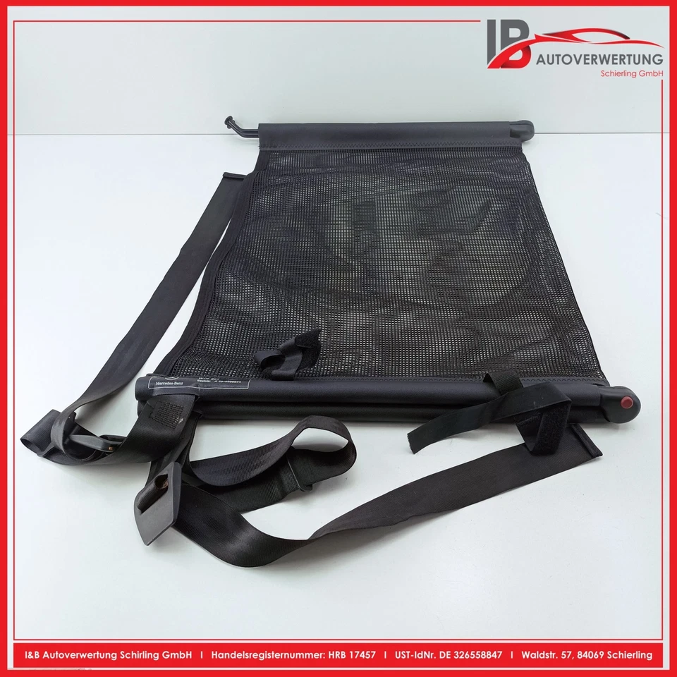 MERCEDES BENZ CLASE R W251 R320 CDI 4MATIC pared de separación de red red de equipaje A2518600074 Foto 2 de 4