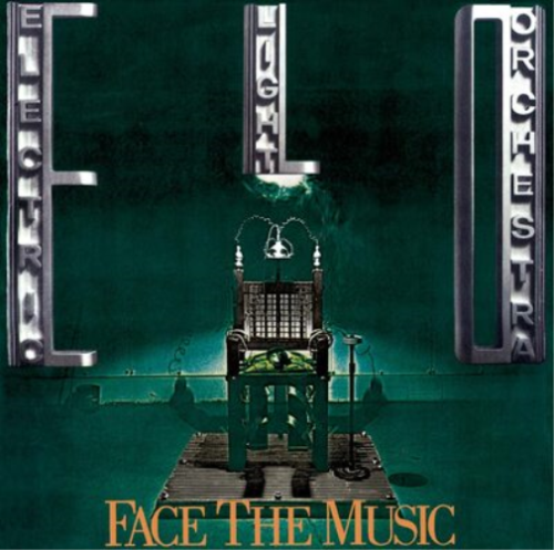 Electric Light Orchestra Face the Music (CD) Album (Importación USA) - Imagen 1 de 1