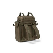 CLU554 Fox Voyager Rucksack ZAINO SESSIONI VELOCI CARP FISHING SPAZIOSO 49x40x30