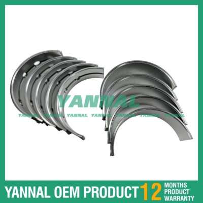New For Yuchai Crankshaft Bearing YC4D130 Engine Spare Parts