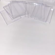 10/4mm CD/DVD/video Game Jewel Case Holder Lot Of(50)case holders