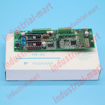 One   new PG-X2 Encoder Feedback Board Card Fast Shipping #W6