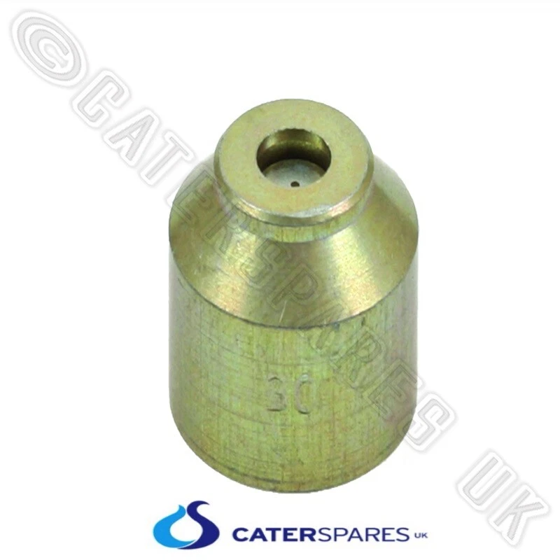 LPG PROPANE LP GAS PILOT JET INJECTOR NOZZLE BLUE SEAL VEE RAY GT45 GT46 FRYER