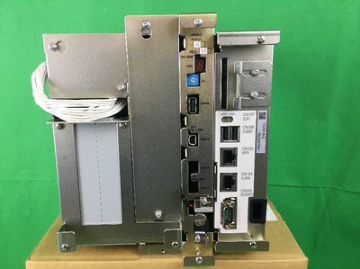 安川　JZNC-YRK51-1E サーボドライブコントローラー、CPU ロボット YASKAWA MOTOMAN JZNC-YRK51-1E SERVO DRIVE CONTROLLER, CPU - ROBOT
