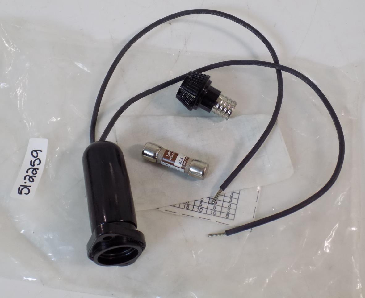 Littelfuse Klk 3a Fast Acting Fuse 3a 600v For Sale Online Ebay