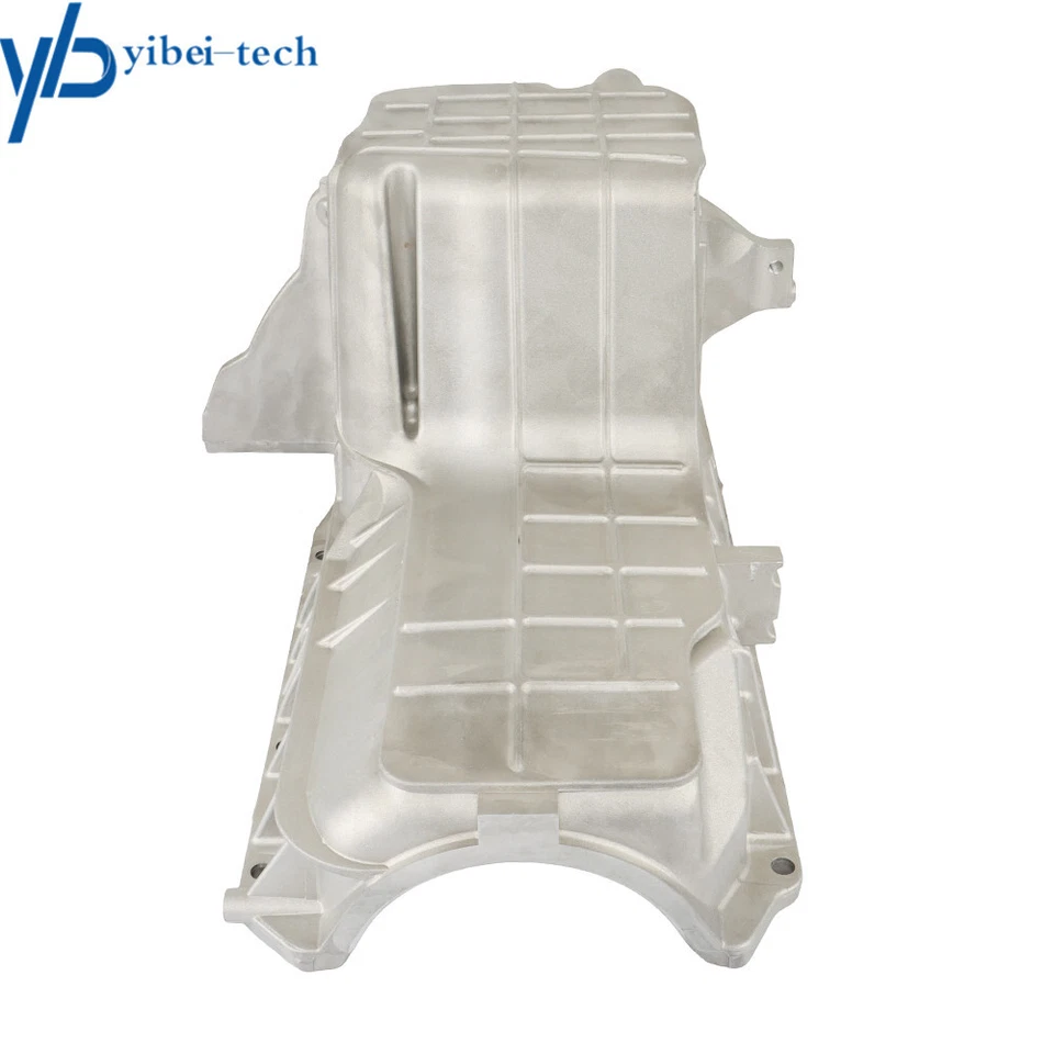 Pan de aceite de motor para Chevy Blazer S10 1996-2005 Jimmy GMC Sonoma Isuzu Olds 4,3 L Foto 4 de 4