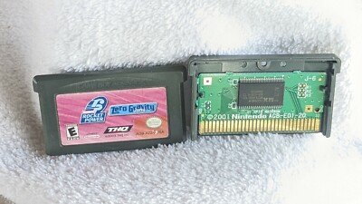 Game boy and Gameboy Advance Loose Cartridges