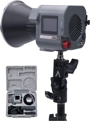 Aputure Amaran COB 60X S series LED Video Light 2700K-6500K COB