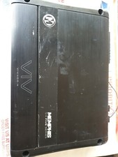 MEMPHIS VIV400.4 4-CHANNEL Amplifire Bin M20