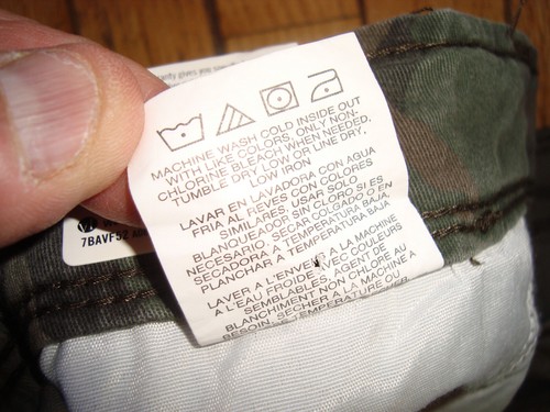 WRANGLER CAMOUFLAGE TECK POCKET RELAXED CARGO SHORTS MEN'S SIZE 48 REGULAR BNWT! - Picture 11 of 14