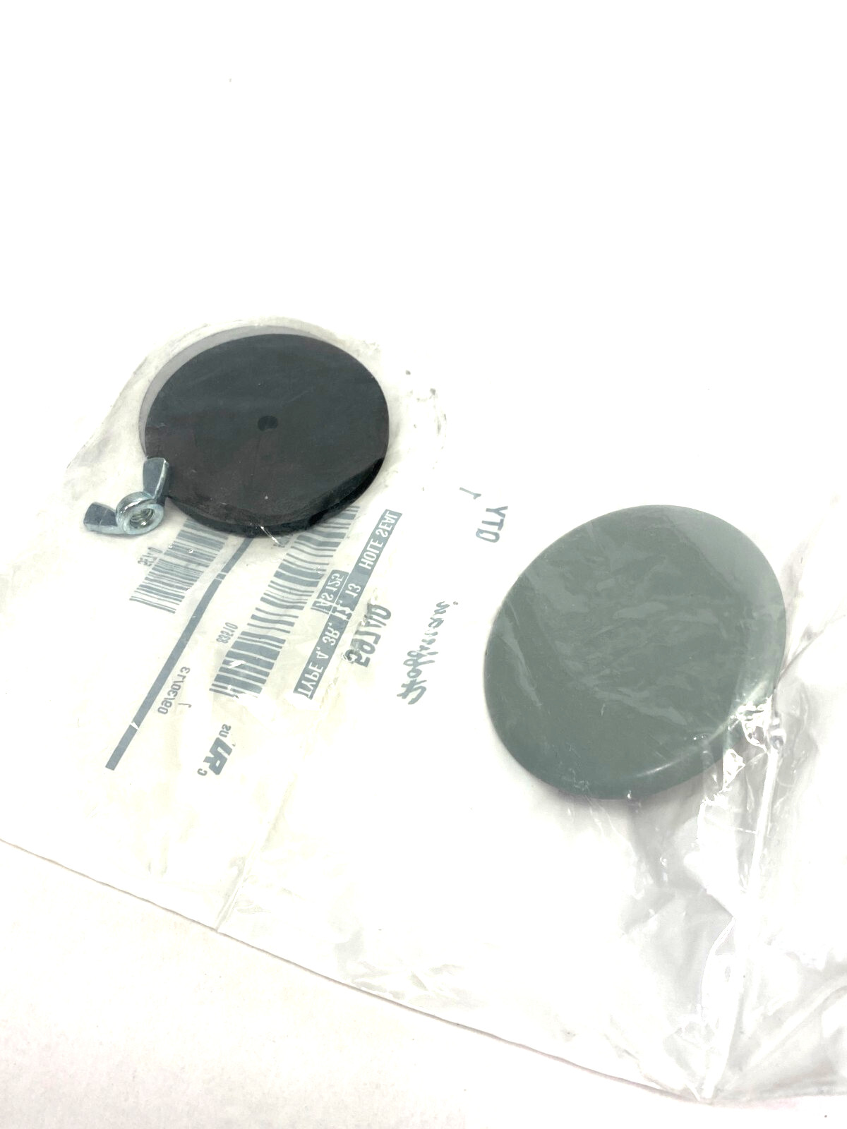 Hoffman AS125 Knockout Hole Seal Type 4, 3R, 12, 13, 2.19-inch Diameter