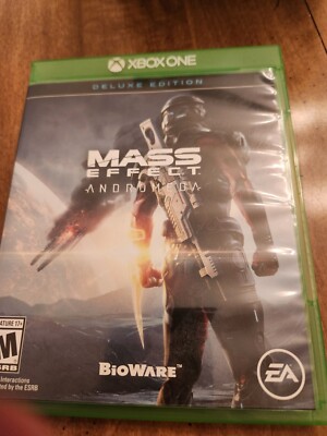Xbox One MASS EFFECT