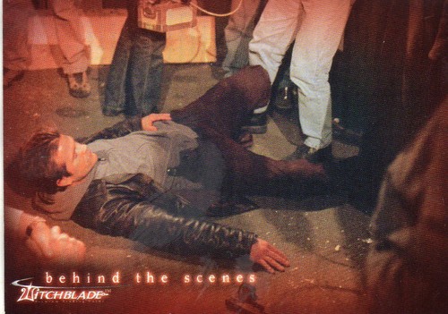 Witchblade TV Series Individual Trading Cards For Sale - Picture 61 of 66