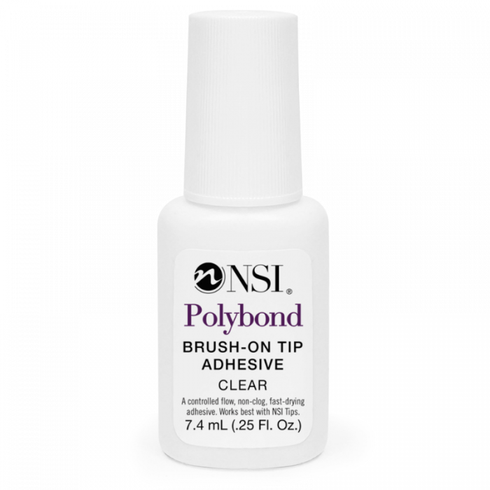 NSI Polybond Nail GLUE Acrylic Nails False Tips