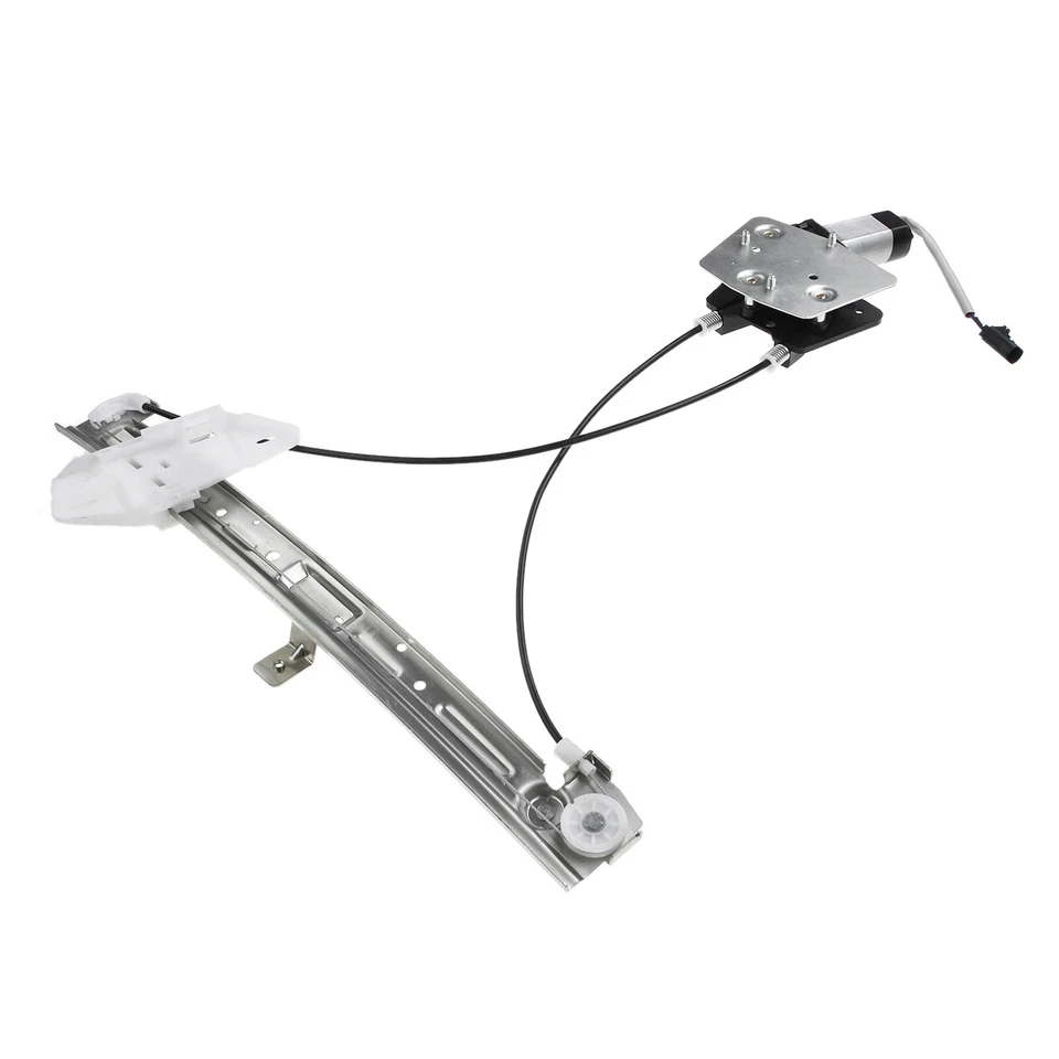 Regulador de ventana eléctrica delantero derecho y derecho con motor para Chrysler Dodge Plymouth neón Foto 4 de 4