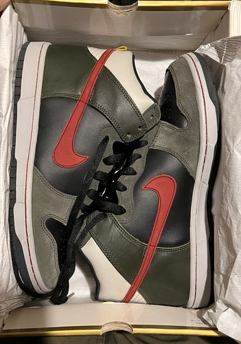 nike sb dunk high boba fett