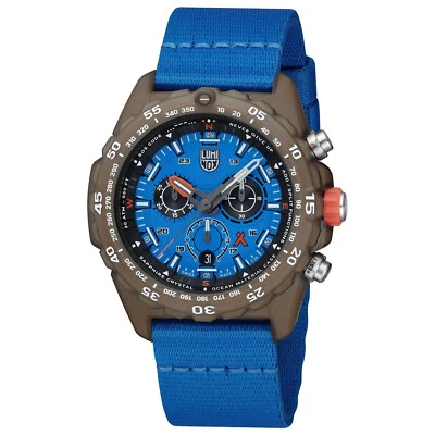 Luminox XB.3743.ECO Herren Armbanduhr Bear Grylls Survival ECO Master Nachhal... - Bild 1 von 4