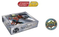 2022 UPPER DECK SKYBOX MARVEL METAL UNIVERSE SPIDER-MAN HOBBY BOX SEALED 