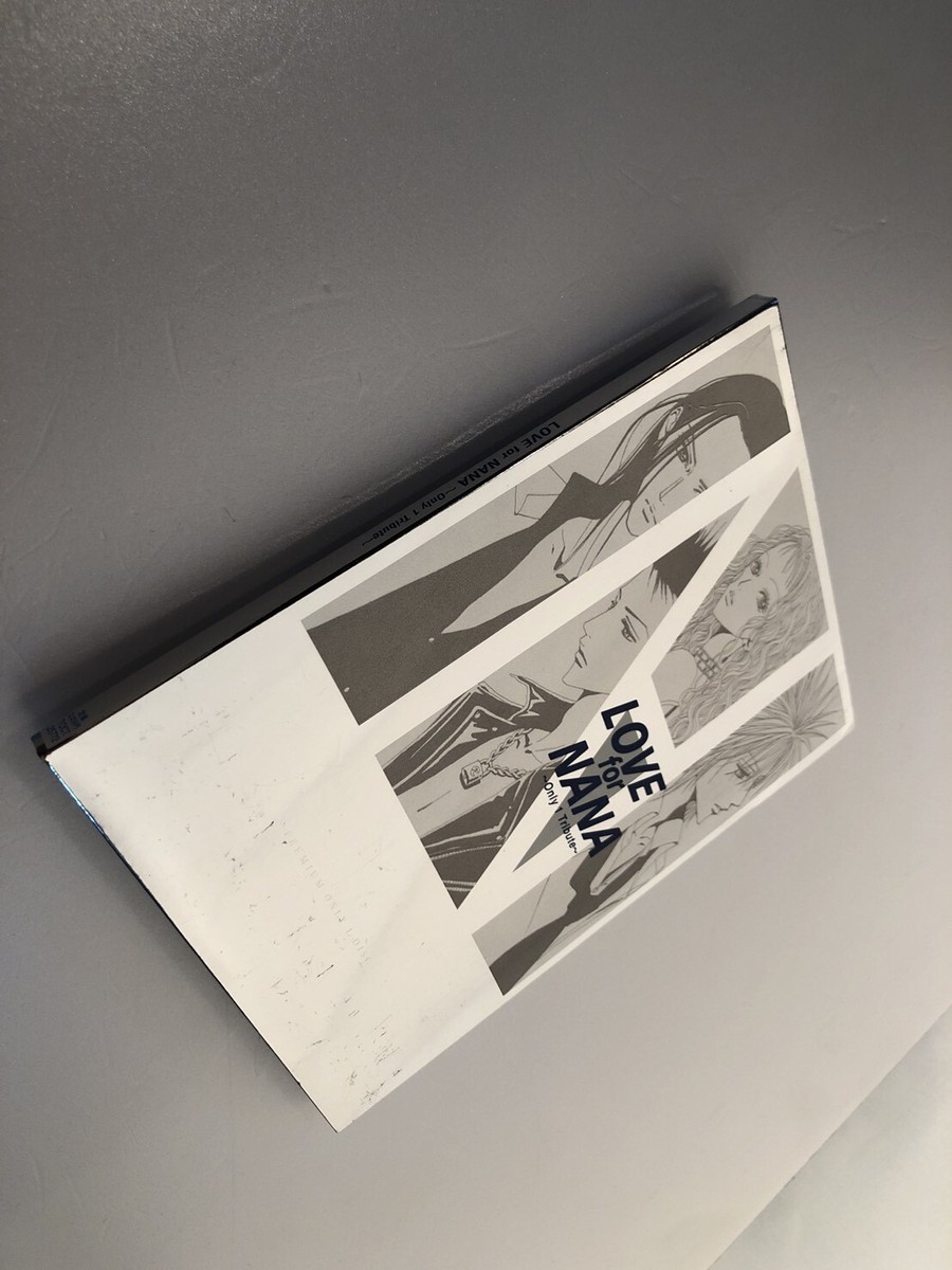 LOVE for NANA ONLY 1 TRIBUTE TRAPNEST Version CD Limited Edition