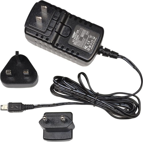 HQRP Caricabatterie Da Rete/Alimentatore Per Pentax K-AC132 – 8.3V 2A – Compatibile K-3, K-5II, K-5IIs - 2