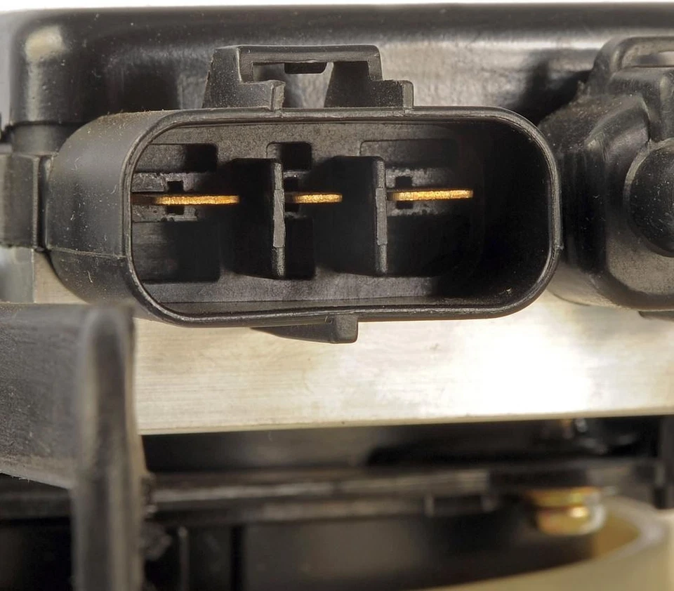 Conjunto de ventilador de refrigeração do motor Dorman 620-334 serve 04-08 Mitsubishi Endeavor - Imagem 2 de 2