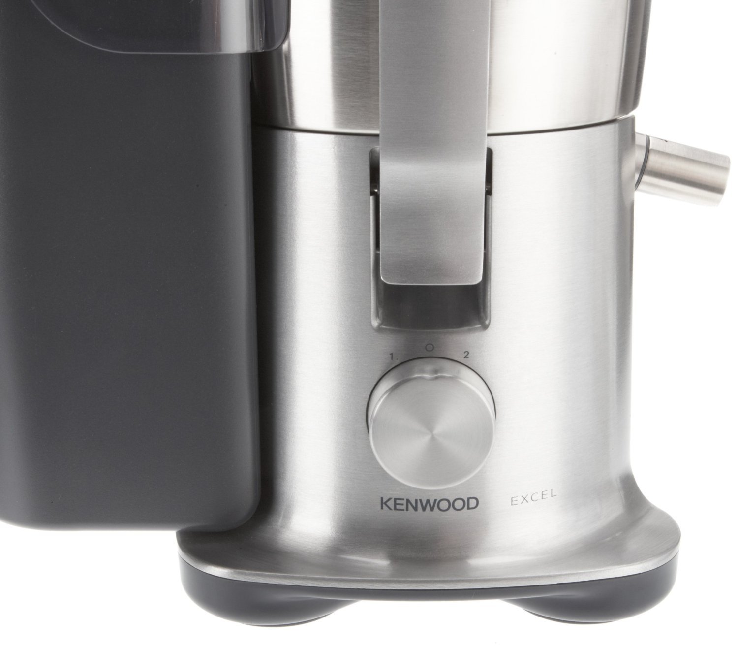 Kenwood EXCEL Juicer JE850 1500W XXL Feed Tube Anti Drip APEX System