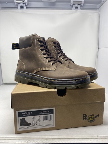 Unisex Boots Dr. Martens Work Winch NS 