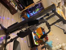 workout machine home gym