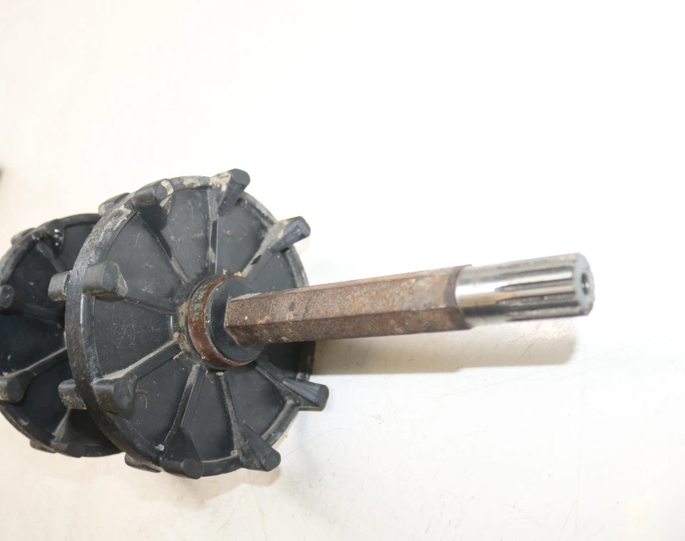 1996 Polaris Classic 500 Indy Evolved привод зубчатый вал оси драйвер звездочки - Изображение 4 из 4