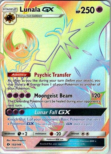 Pokemon GX Cards: Choose Your Card - Tag Team, Ultra Rare, Secret Rare, Promo - Picture 14 of 25