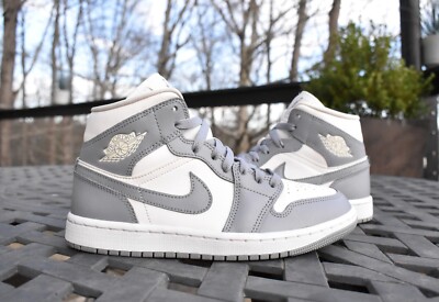 Nike Air Jordan 1 Mid 'Stealth' 2022 BQ6472-115 Women's Size 6.5
