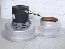 FASCO 712111356 Draft Inducer Blower Motor 20022902 115V Type U21B