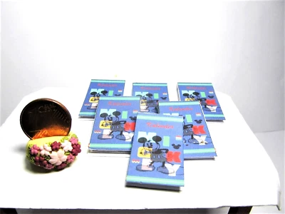 SMILETIGGERS MINIATUREN *~ * M & M Kalender *~*