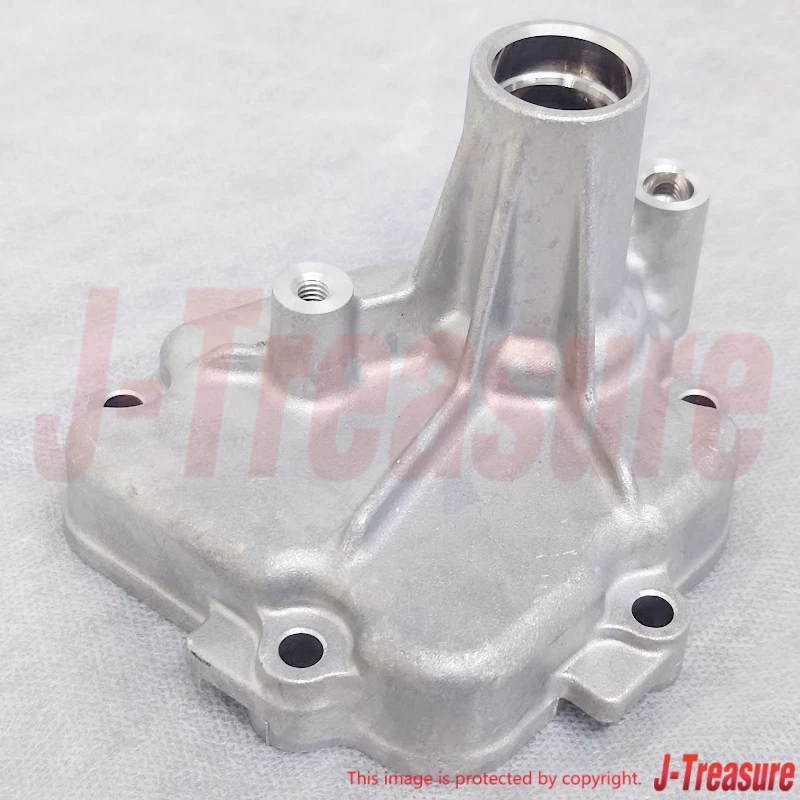 Cubierta de cambio de marchas genuina SUZUKI HAYABUSA GSX1300R '08-09 '11-19 11383-15H00 OEM Foto 3 de 4