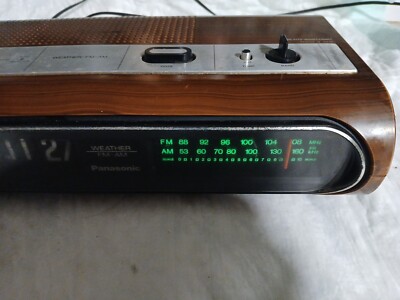 昭和レトロ／National／Panasonic／パタパタ時計／RC-623｜Yahoo