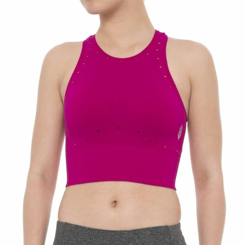 S Limber Halter Crop Top Workout Yoga 