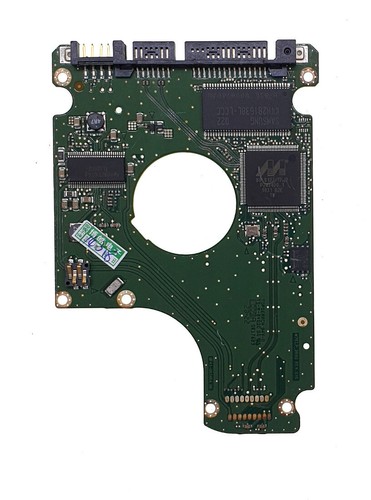Samsung 2.5" SATA Laptop Hard Drive HDD PCB Board Circuit Logic Board BF41-00...