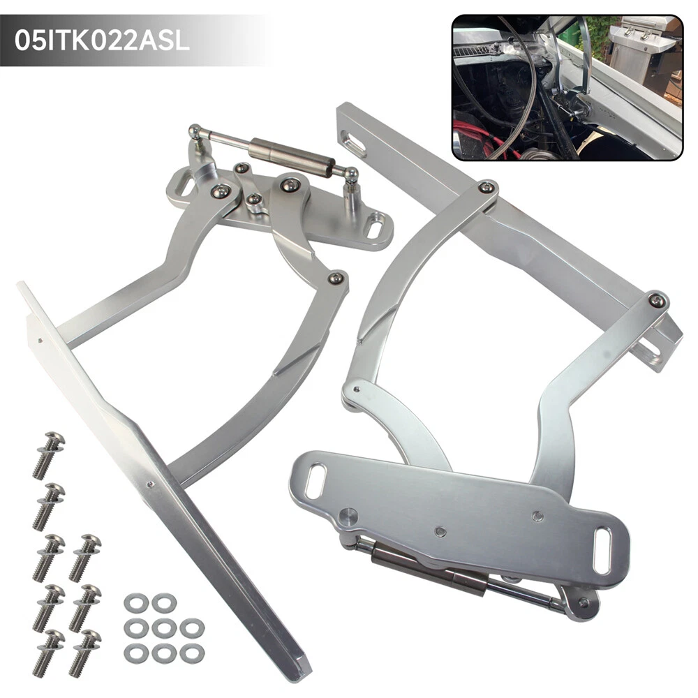 1970 camaro 2024 hood hinges
