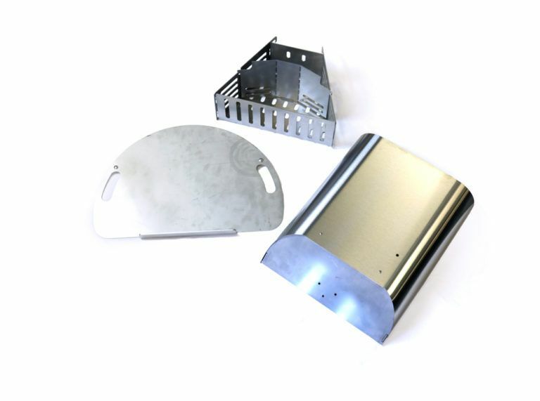 LavaLock Pizza Oven and LID Hinge KIT for 55 Gallon UDS!!!