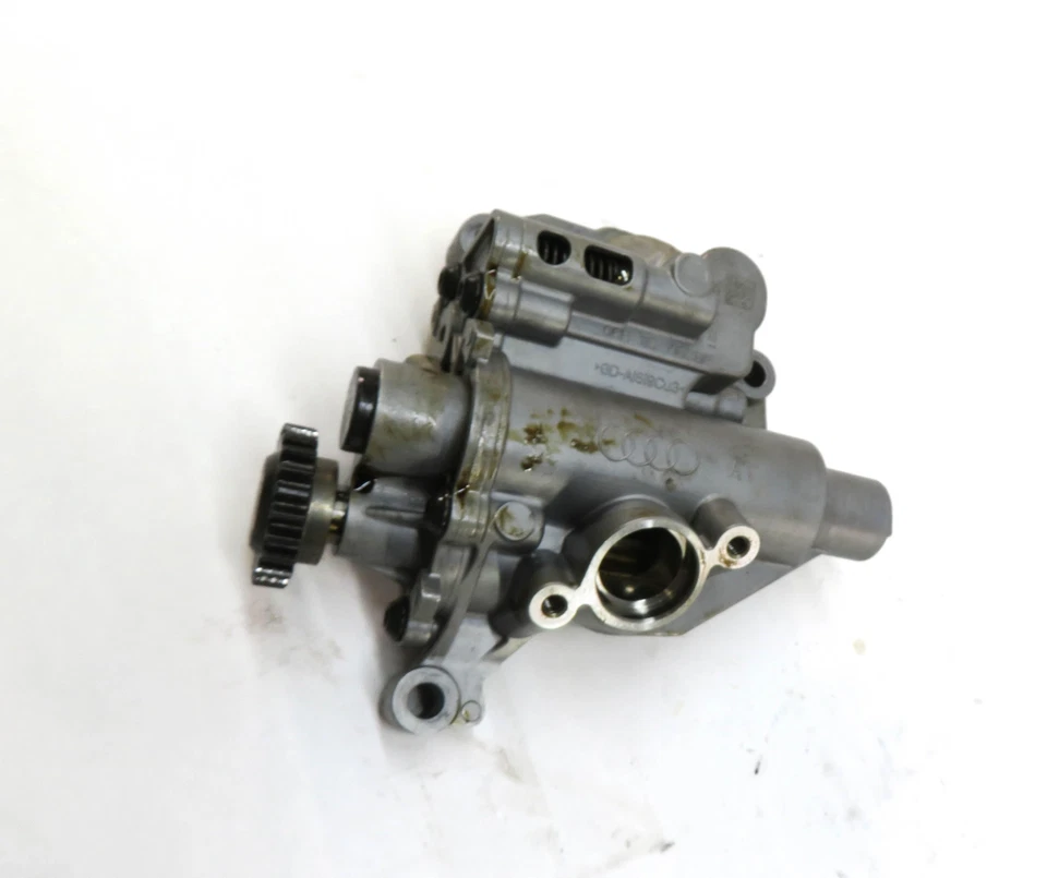 2013 AUDI A6 (C7) 2.0L CAEB ТУРБО ДВИГАТЕЛЯ МАСЛЯНЫЙ НАСОС - Изображение 3 из 4